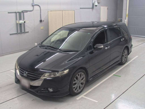 2009 Honda Odyssey RB3[0]