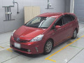 2014 Toyota Prius alpha