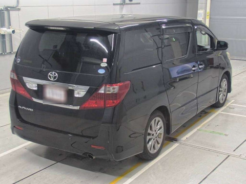 2011 Toyota Alphard ANH20W[1]