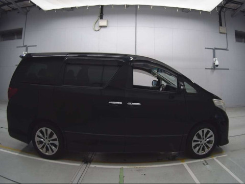 2011 Toyota Alphard ANH20W[2]