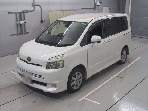 2008 Toyota Voxy ZRR70W[0]