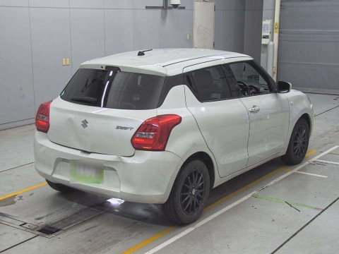 2017 Suzuki Swift ZC83S[1]