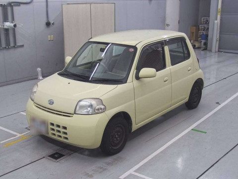 2006 Daihatsu Esse L235S[0]