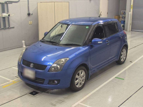 2010 Suzuki Swift ZC71S[0]