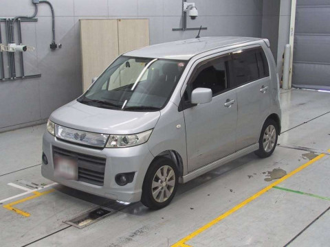 2010 Suzuki WAGON R STINGRAY MH23S[0]