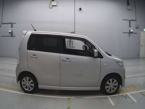 2010 Suzuki WAGON R STINGRAY MH23S[2]