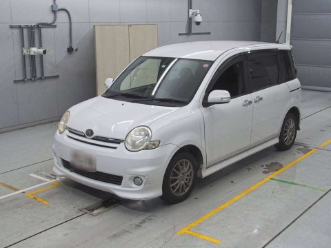 2010 Toyota Sienta NCP81G[0]