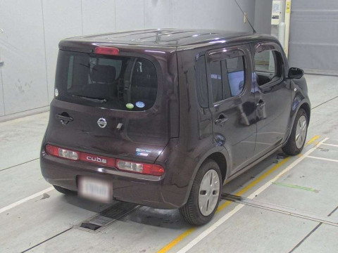 2011 Nissan Cube Z12[1]