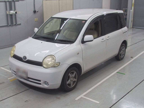 2004 Toyota Sienta NCP81G[0]