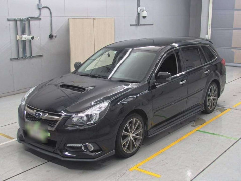 2012 Subaru Legacy Touring Wagon BRG[0]