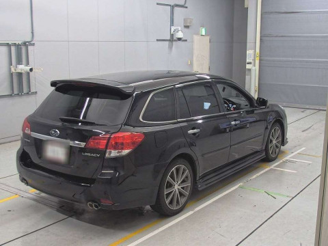 2012 Subaru Legacy Touring Wagon BRG[1]