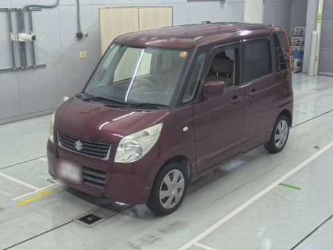 2009 Suzuki Palette MK21S[0]