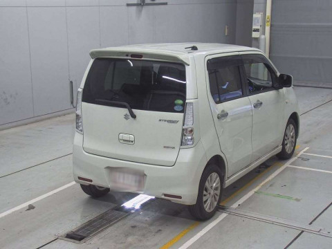 2012 Suzuki WAGON R STINGRAY MH34S[1]