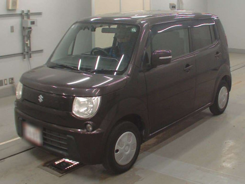 2013 Suzuki MR Wagon MF33S[0]