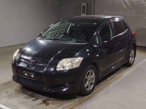 2008 Toyota Auris ZRE152H[0]