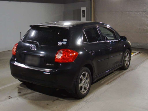 2008 Toyota Auris ZRE152H[1]