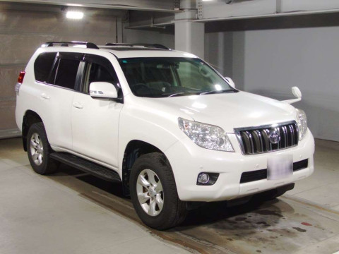 2012 Toyota Land Cruiser Prado TRJ150W[2]