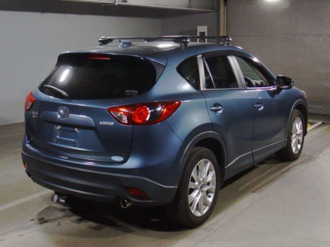 2014 Mazda CX-5 KE2AW[1]