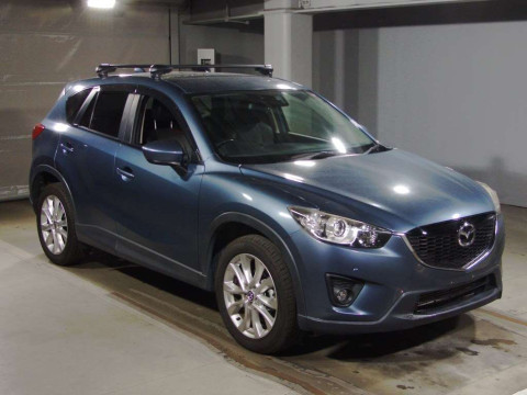 2014 Mazda CX-5 KE2AW[2]