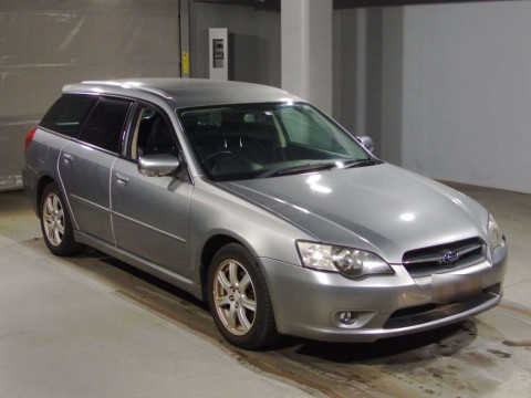 2006 Subaru Legacy Touring Wagon BP5[2]