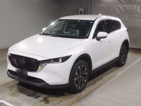 2023 Mazda CX-5 KF5P[0]