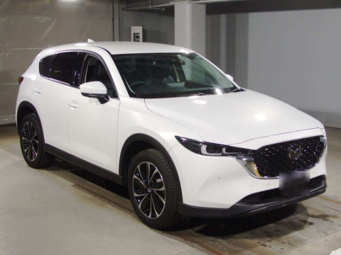 2023 Mazda CX-5 KF5P[2]