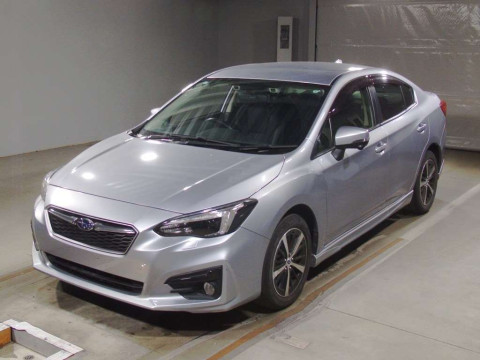 2019 Subaru Impreza G4 GK2[0]