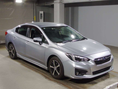 2019 Subaru Impreza G4 GK2[2]