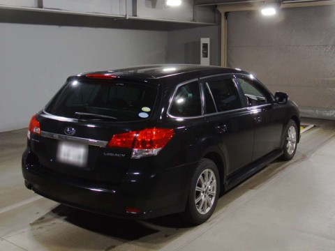 2012 Subaru Legacy Touring Wagon BR9[1]