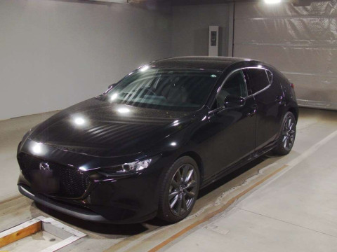 2021 Mazda Mazda3 Fastback BP5P[0]