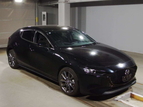 2021 Mazda Mazda3 Fastback BP5P[2]