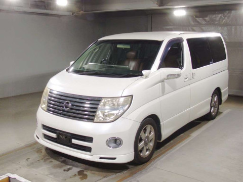 2007 Nissan Elgrand ME51[0]