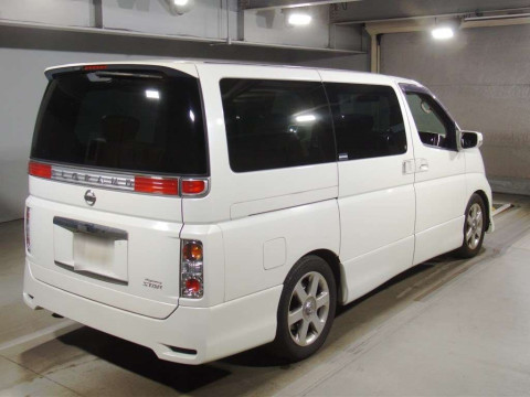 2007 Nissan Elgrand ME51[1]