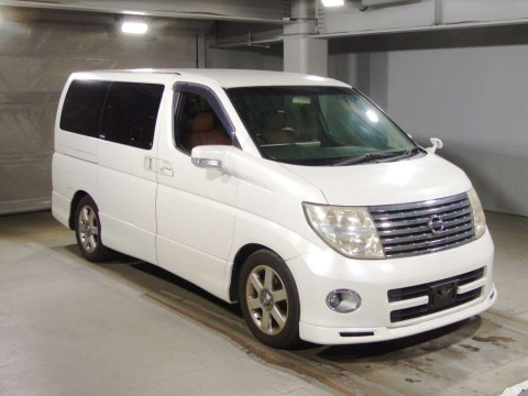 2007 Nissan Elgrand ME51[2]