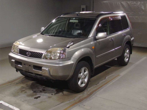 2003 Nissan X-Trail NT30[0]