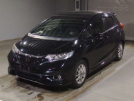 2019 Honda Fit Hybrid