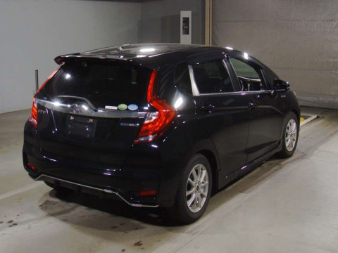 2019 Honda Fit Hybrid GP5[1]