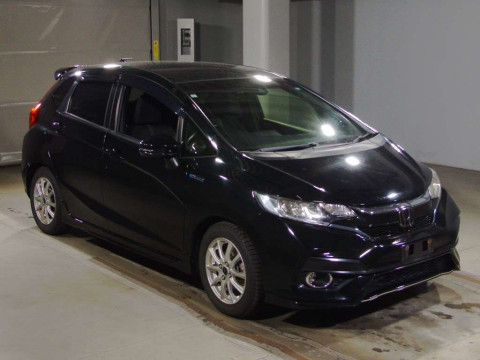 2019 Honda Fit Hybrid GP5[2]