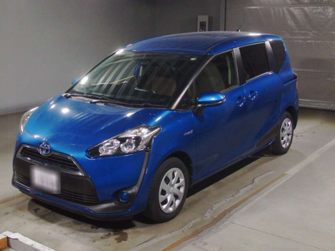 2016 Toyota Sienta NHP170G[0]