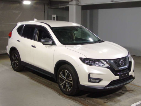 2020 Nissan X-Trail NT32[2]