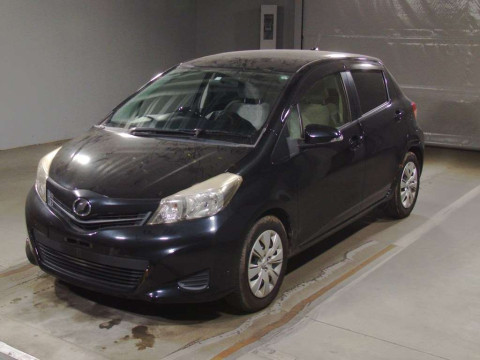 2012 Toyota Vitz NCP131[0]