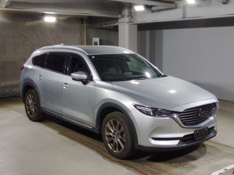 2018 Mazda CX-8 KG2P[2]