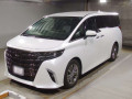 2023 Toyota Alphard