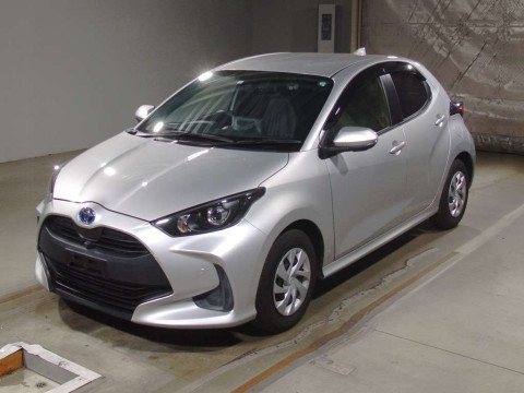 2020 Toyota YARIS MXPH10[0]