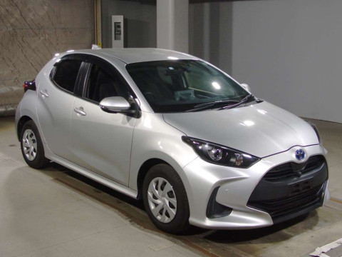 2020 Toyota YARIS MXPH10[2]