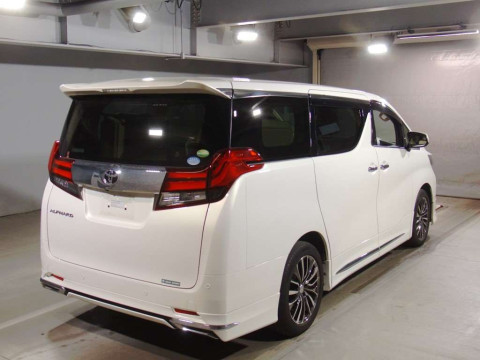 2017 Toyota Alphard AGH35W[1]