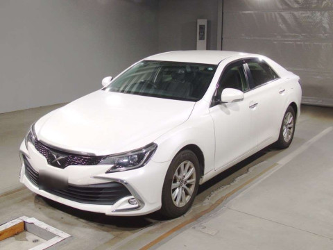 2018 Toyota Mark X GRX130[0]