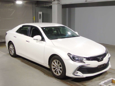 2018 Toyota Mark X GRX130[2]