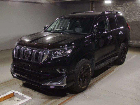 2018 Toyota Land Cruiser Prado GDJ150W[0]