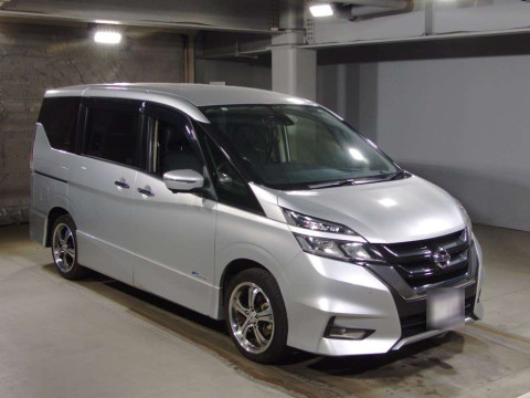 2017 Nissan Serena GFC27[2]